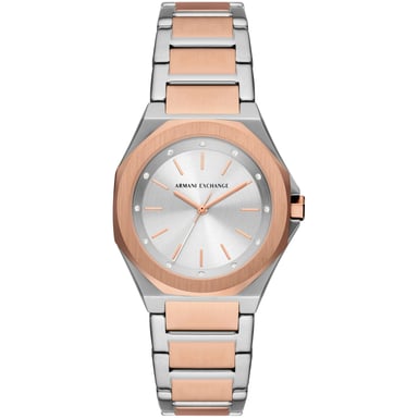 Armani Exchange Andrea Women's Multicolour Watch AX4607