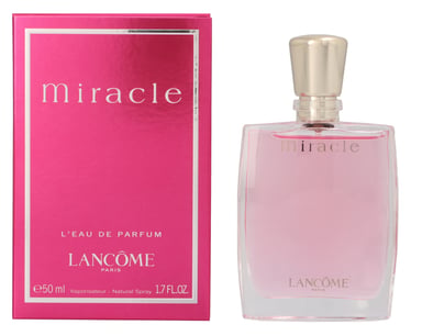 Lancôme Miracle Eau de Parfum Spray 50 ml para ella
