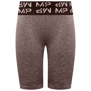 MyProtein Curve Womens Burgundy Cycling Shorts