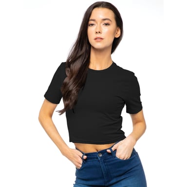 Enzo Crop Top Mujer