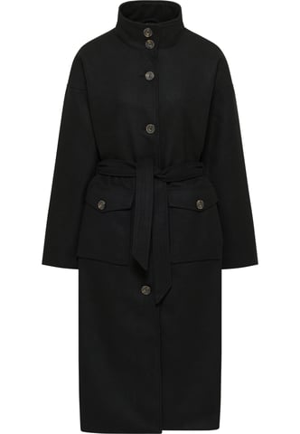 DreiMaster Vintage wool blend transition coat tuxe