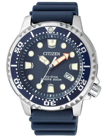 Citizen Promaster Marine Diver Men's Blue Watch BN0151-17L