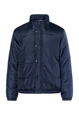 Mo Light quilted jacket Men marine