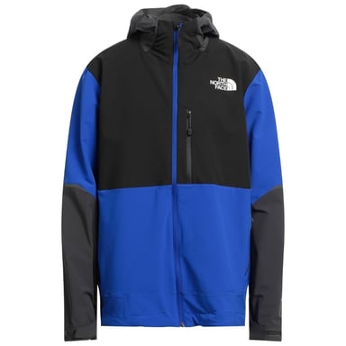 Chaqueta softshell azul hibrida Dawn Turn de The North Face