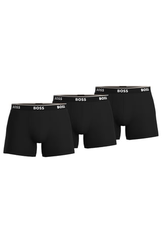 Boss 3 Pack Men's Boxer Brief
