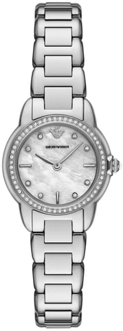 Emporio Armani Mia Women's Silver Watch AR11669
