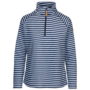 Trespass Womens/Ladies Silvana AT100 Fleece Top (Cool Blue)