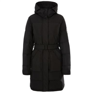 Womens/Ladies Mering DLX Down Jacket (Black)
