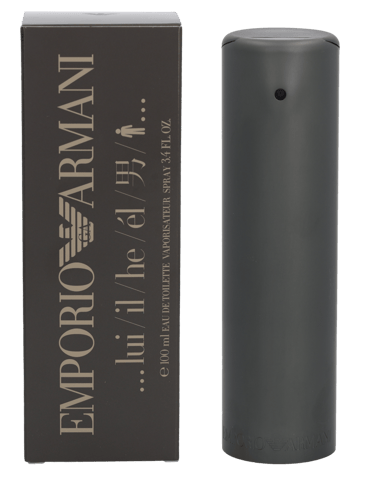Armani Emporio Lui Edt Spray 100ml