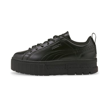 Puma x dua lipa mayze flutur entrenadores negros para mujer