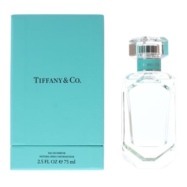 Tiffany & Co. Eau de Parfum 75ml Spray para Ella