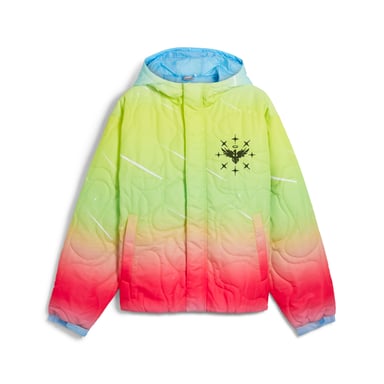 PUMA Mens MELO 1Love Basketball Jacket