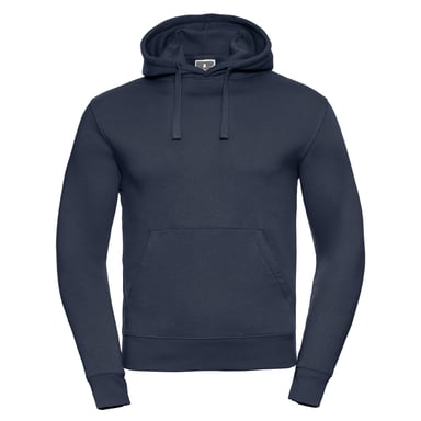 Russell Mens Authentic Hoodie (French Navy)