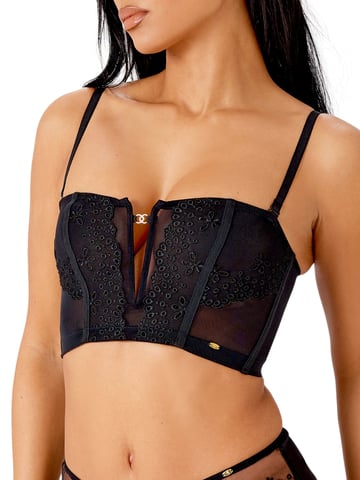 Rebel Corset Top