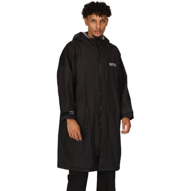 Regatta Mens Adult Waterproof Fleece Lined Robe Jacket