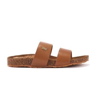 Brigitte Tan Sandals
