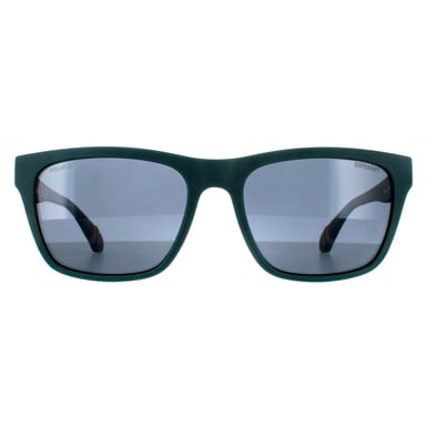 Superdry 5009 107P gafas de sol verde gris polarizadas