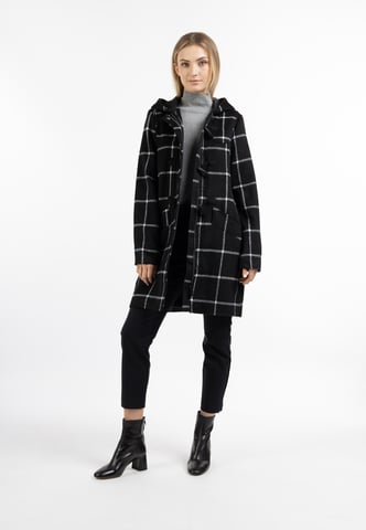 DreiMaster classic wool blend duffle coat nascita