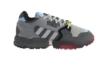 Adidas Ninja J ZT Torsion Kids Gray Trainers