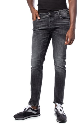Jack Jones Men's Jeans In Black