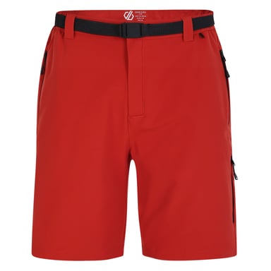 Dare 2B Mens Tuned In Pro Lightweight Cargo Shorts (Tuscan Red)