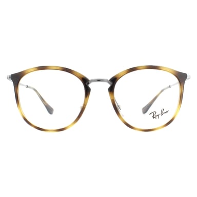 Ray-Ban Glasses Frames RX7140 2012 Tortoise and Gunmetal Men Women