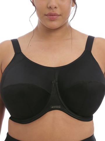 Energise Full Cup Side Support Sports Bra