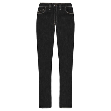 Emporio Armani J28 Jeans de mujer ajustada