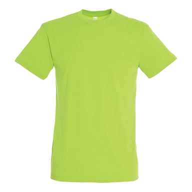 SOLS Unisex Adult Regent T-Shirt (New Lime)