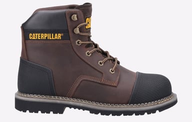 Caterpillar Powerplant S3 Safety Boot Mens