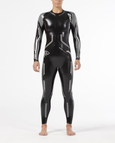 Propel Pro Wetsuit Black/Silver