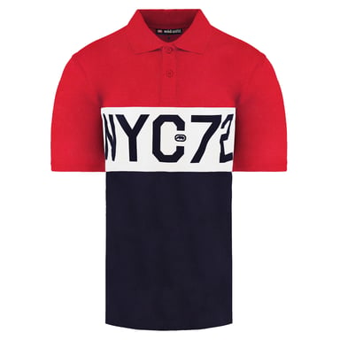 Ecko Unltd. POLO MENS Mens Premium Mens/Polo rojo