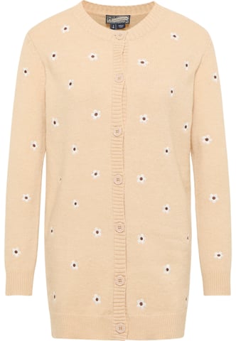DreiMaster Vintage Cardigan with Embroidery idem