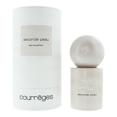 Courreges Seconde Peau Eau de Parfum 50ml Spray Unisex