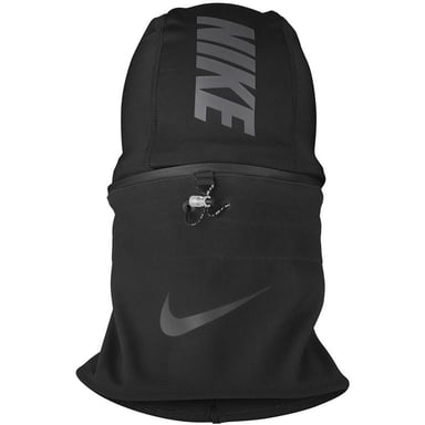 Nike Mens Convertible Hat Hood (Black/Grey)