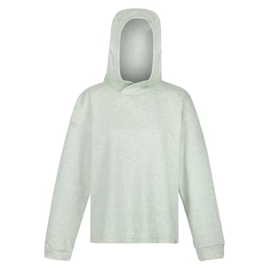 Regatta Womens/Ladies Kassidy Marl Hoodie (Basil)