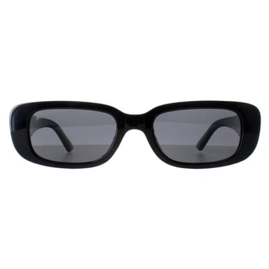 Montana MP65 negro brillante ahumado gafas de sol polarizadas