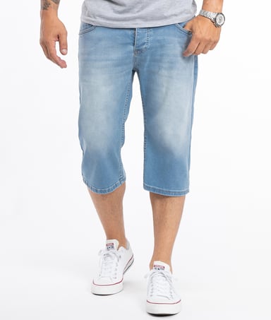 Rock Creek Shorts Blau