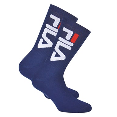 Fila  Unisex Tennis Full Terry  Socks