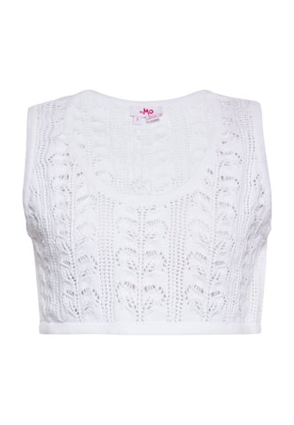 Mymo top women white