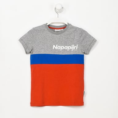 Camiseta de manga corta K SALOY CB