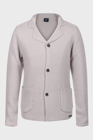 19V69 Italia Mens Sweater Joey Cream