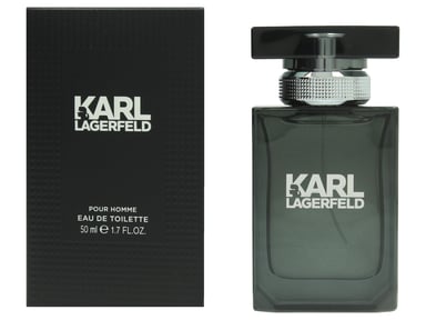 Karl Lagerfeld Pour Homme Eau De Toilette Vaporizador 50 ml
