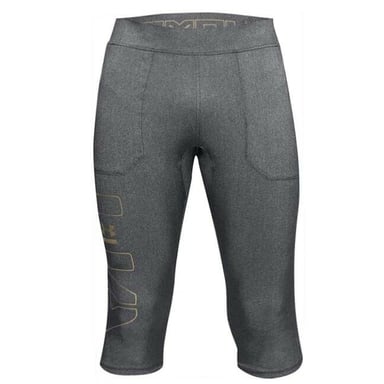 Under Armour Perpetual Half Leggings Gimnasio Terminado - Hombre