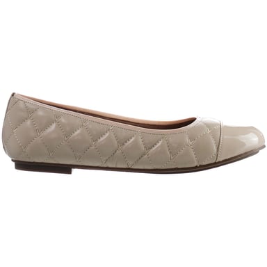 Zapatos viónicos de desiree beige para mujer