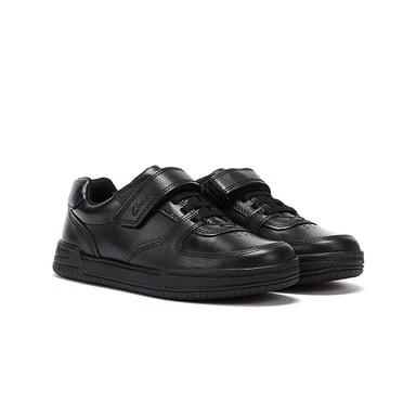 Clarks Fawn Lay O Kids Trainers
