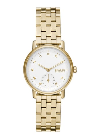 Skagen Kuppel Lille Women's Gold Watch SKW3102