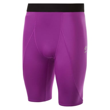 Umbro Mens Player Elite Power Shorts (Purple Cactus)