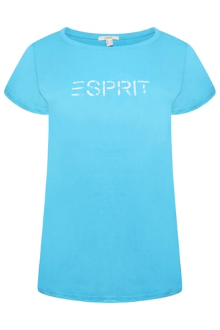 Esprit Ladies T-Shirt Blue