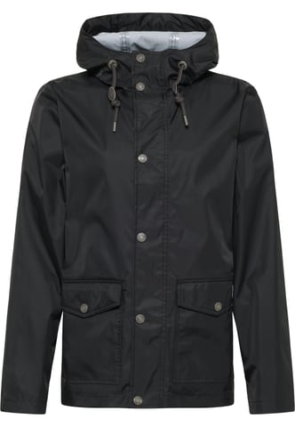 Mo rain jacket with inner print keepsudry